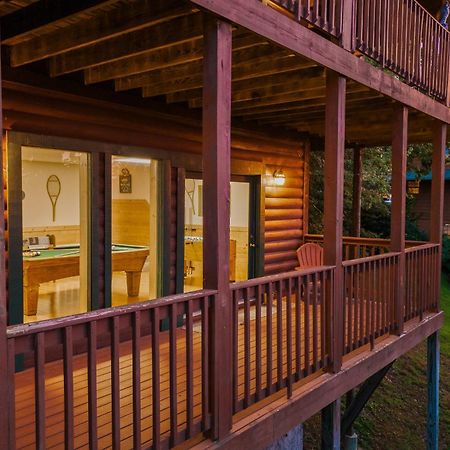 A Point Of View Villa Little Cove Bagian luar foto