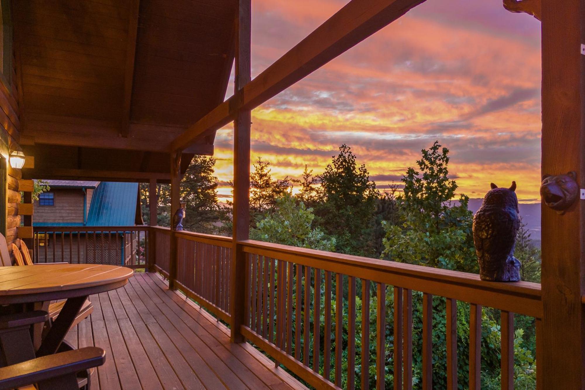 A Point Of View Villa Little Cove Bagian luar foto